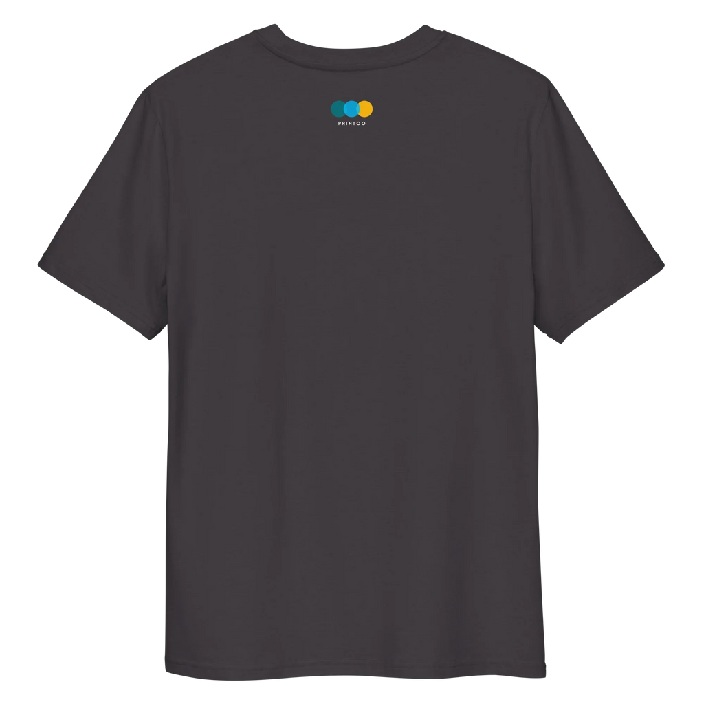 BEHIND THE WHEEL unisex t-shirt - - - Printoo Shop