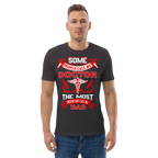 DOCTOR & DAD unisex t-shirt - - Doctor t-shirts - Printoo Shop