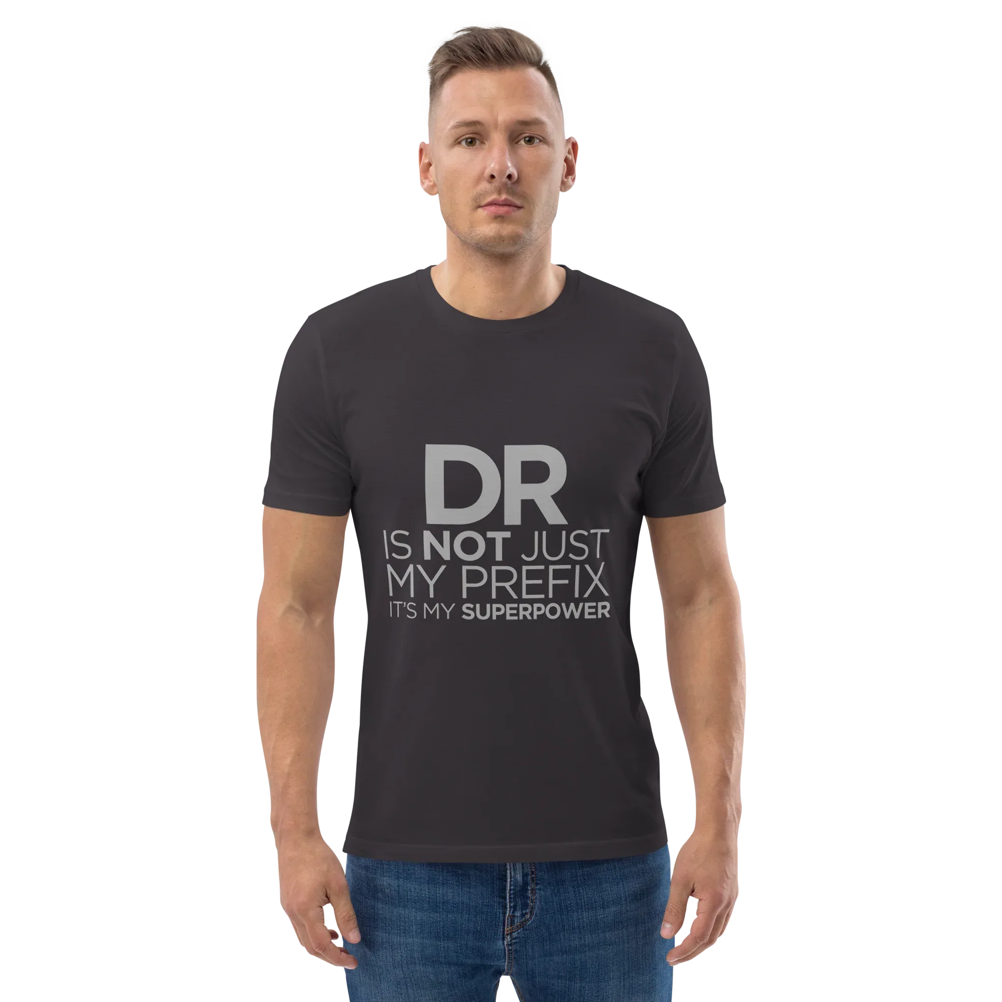 SUPERPOWER unisex t-shirt - - Doctor t-shirts - Printoo Shop