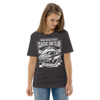CLASSIC CAR CLUB unisex t-shirt - - - Printoo Shop