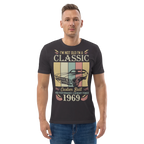 CLASSIC 1969 unisex t-shirt - - Cars & Trucks t-shirts - Printoo Shop