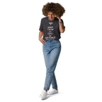 AIR FORCE DOCTOR unisex t-shirt - Printoo Shop - - Doctor, t-shirt, unisex, Unisex Organic Cotton T-Shirt | Stanley/Stella STTU169