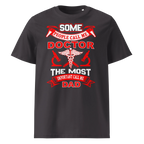 DOCTOR & DAD unisex t-shirt - - Doctor t-shirts - Printoo Shop