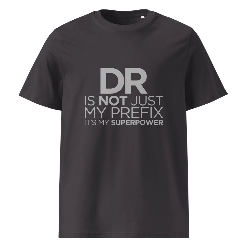 SUPERPOWER unisex t-shirt - - Doctor t-shirts - Printoo Shop