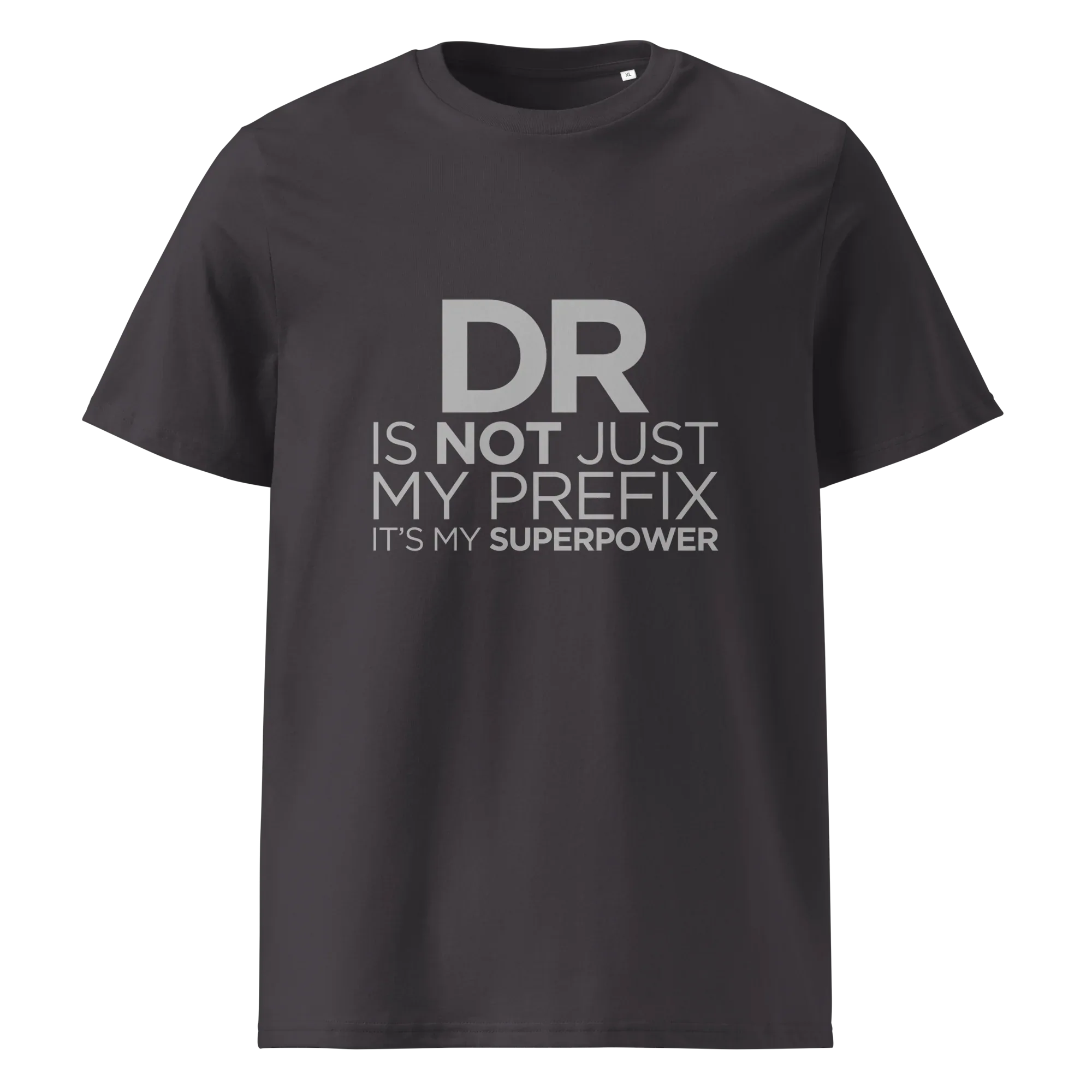 SUPERPOWER unisex t-shirt - - Doctor t-shirts - Printoo Shop