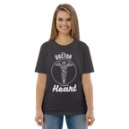 DOCTOR HEART unisex t-shirt - - Doctor t-shirts - Printoo Shop