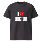 I LOVE DOCTOR unisex t-shirt - - Doctor t-shirts - Printoo Shop
