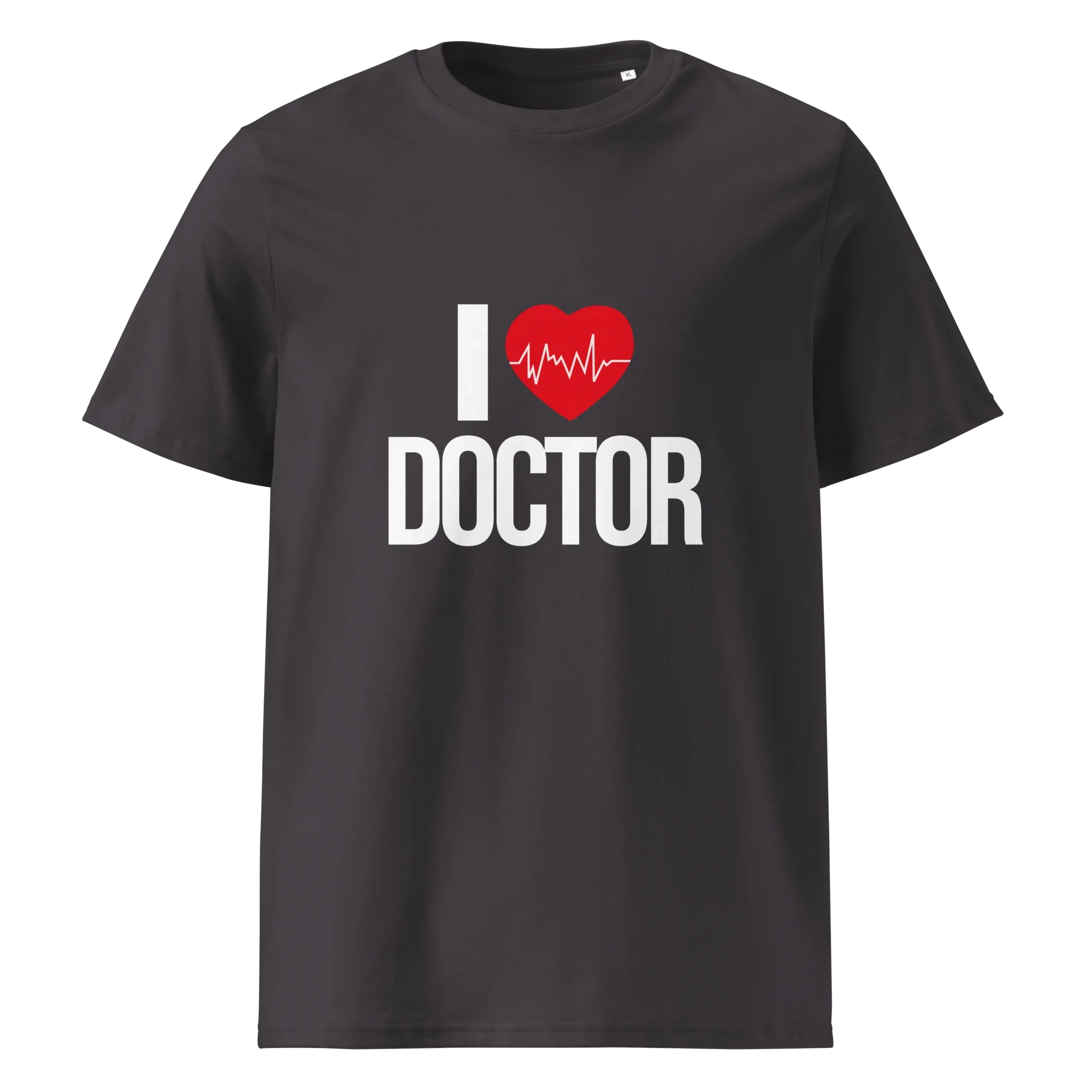 I LOVE DOCTOR unisex t-shirt - - Doctor t-shirts - Printoo Shop