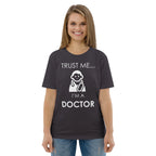 TRUST ME DOCTOR unisex t-shirt - - Doctor t-shirts - Printoo Shop