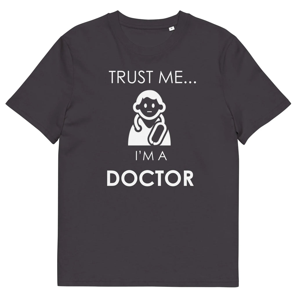 TRUST ME DOCTOR unisex t-shirt - - Doctor t-shirts - Printoo Shop