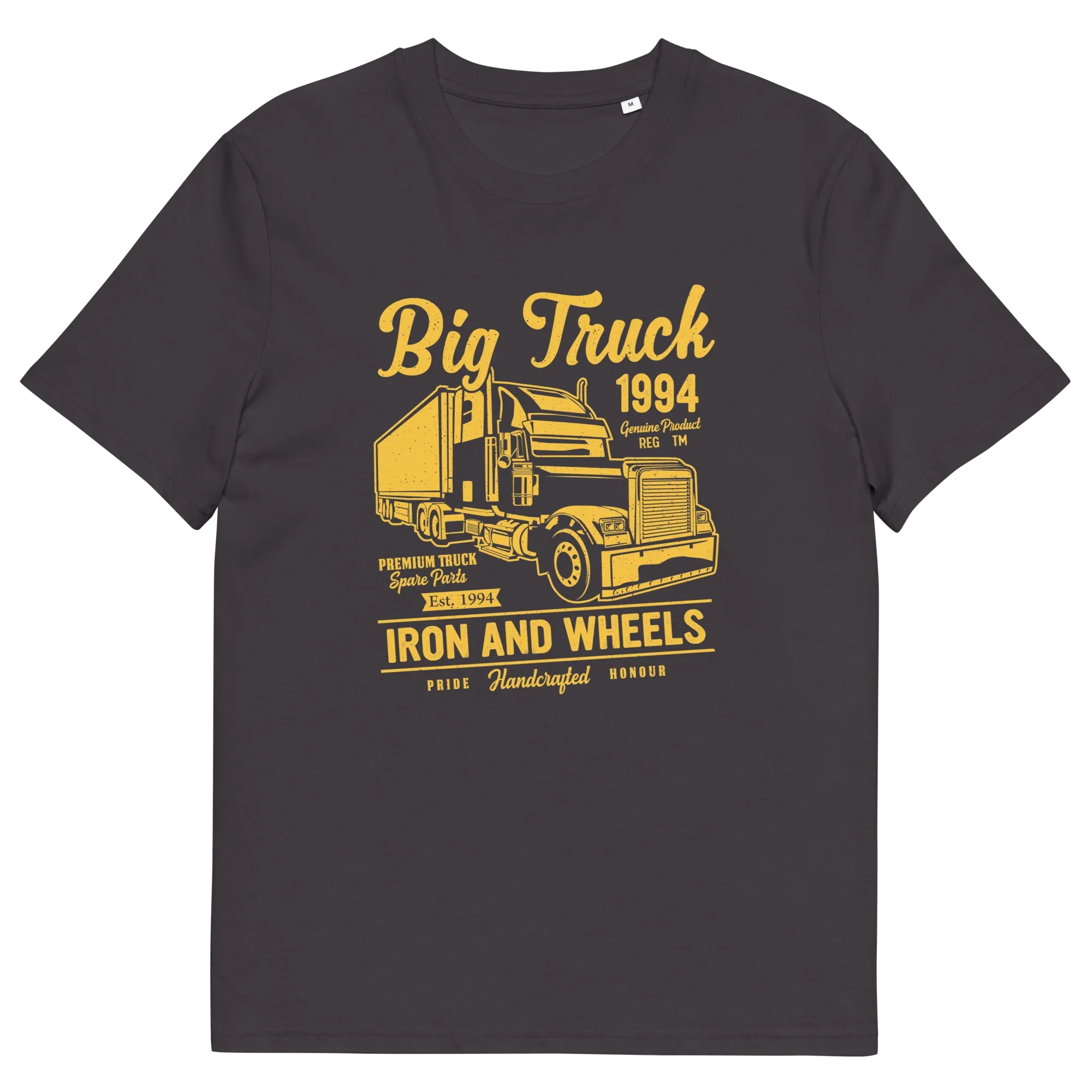 BIG TRUCK 1994 unisex t-shirt - - - Printoo Shop