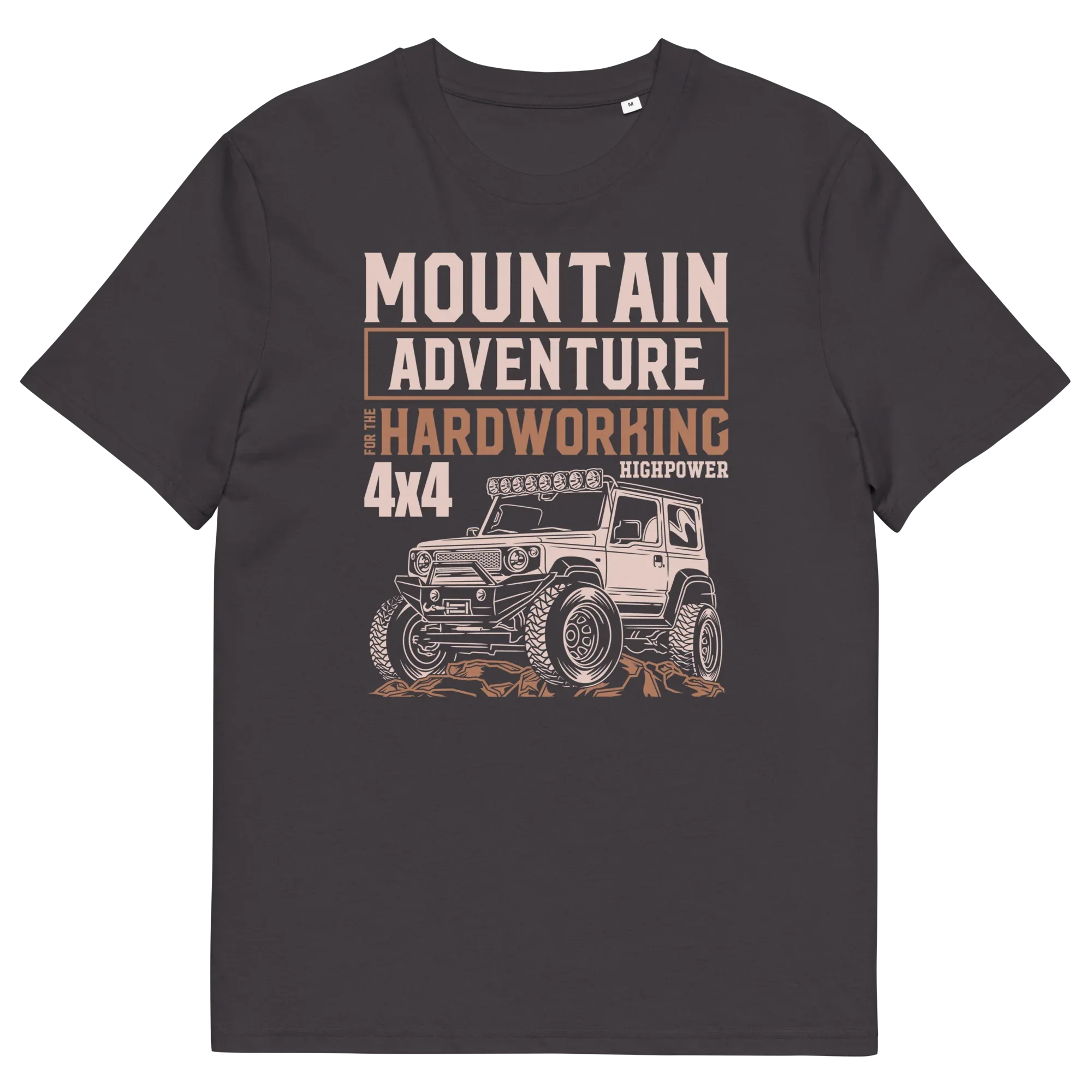 MOUNTAIN ADVENTURE unisex t-shirt - - - Printoo Shop