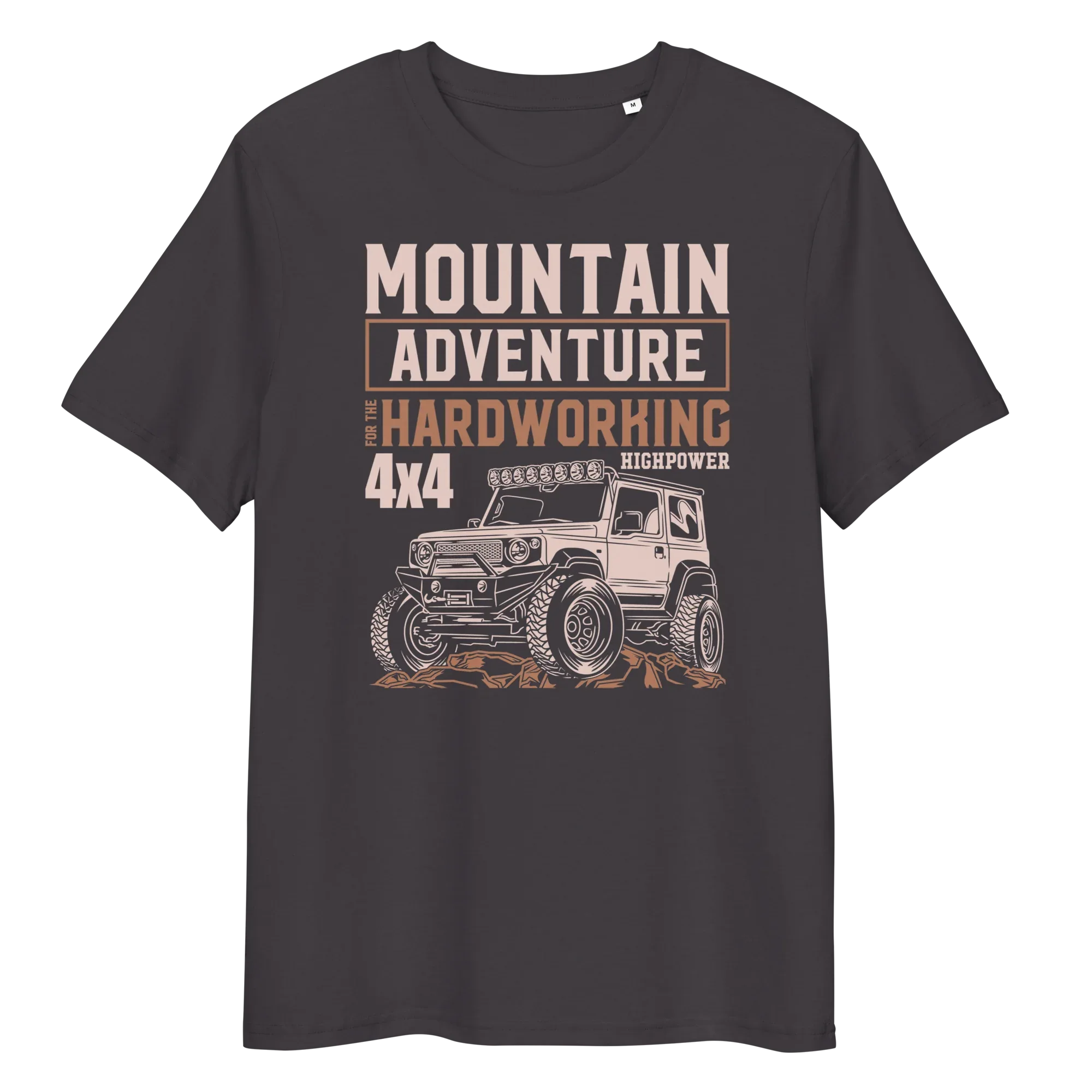 MOUNTAIN ADVENTURE unisex t-shirt - - - Printoo Shop
