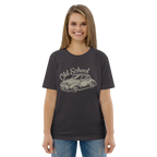 OLD SCHOOL unisex t-shirt - - Cars & Trucks t-shirts - Printoo Shop