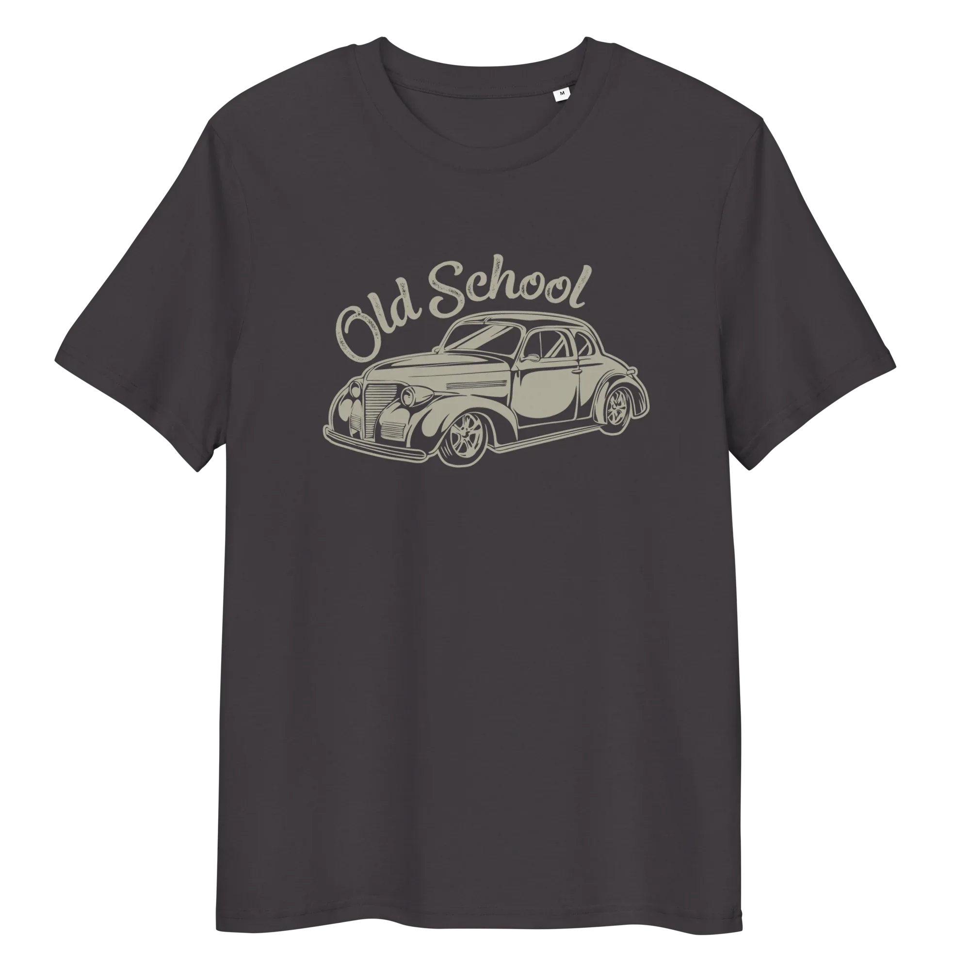 OLD SCHOOL unisex t-shirt - - Cars & Trucks t-shirts - Printoo Shop