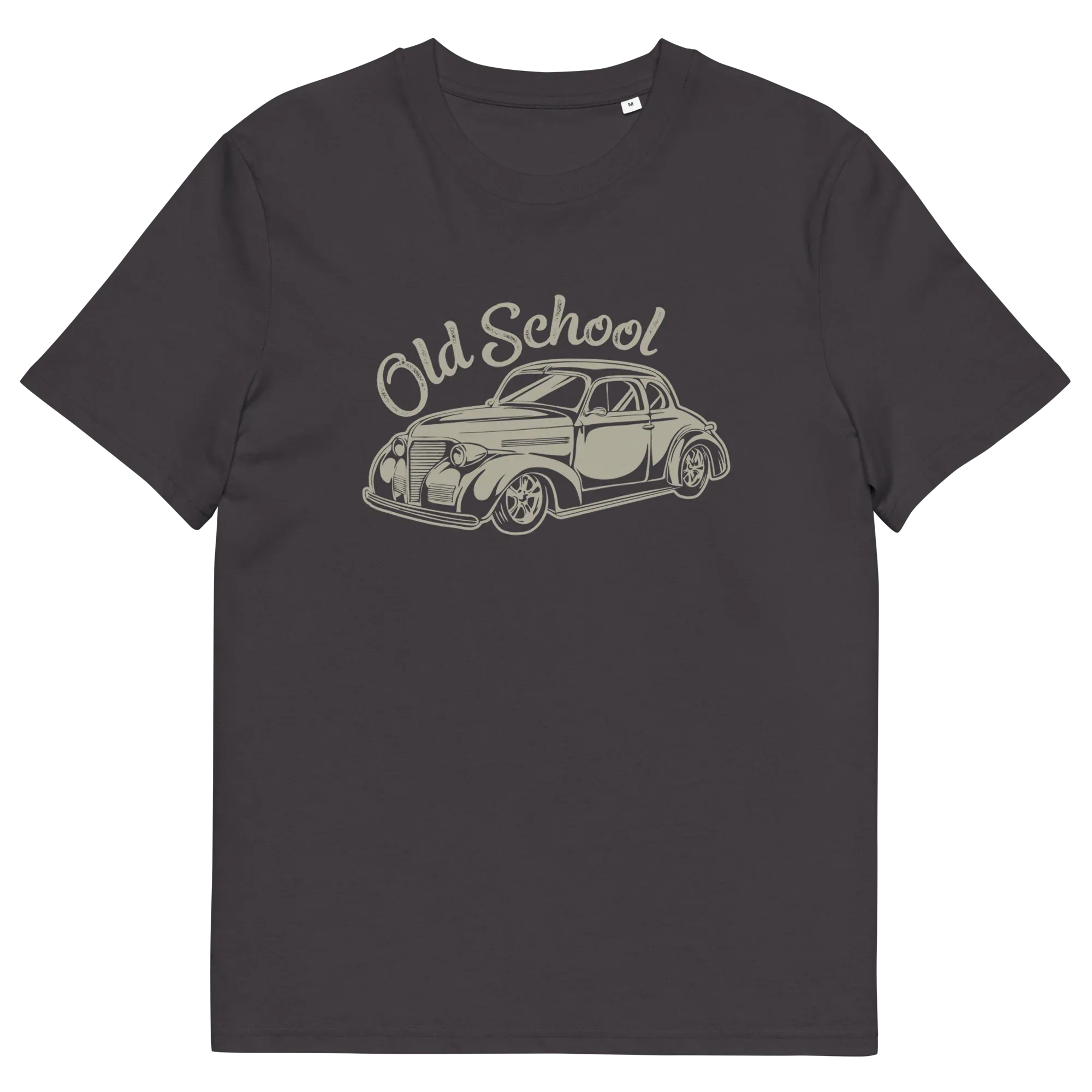OLD SCHOOL unisex t-shirt - - Cars & Trucks t-shirts - Printoo Shop