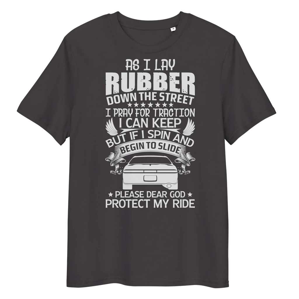 TRACTION PRAYER unisex t-shirt - - - Printoo Shop