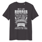 TRACTION PRAYER unisex t-shirt - - - Printoo Shop