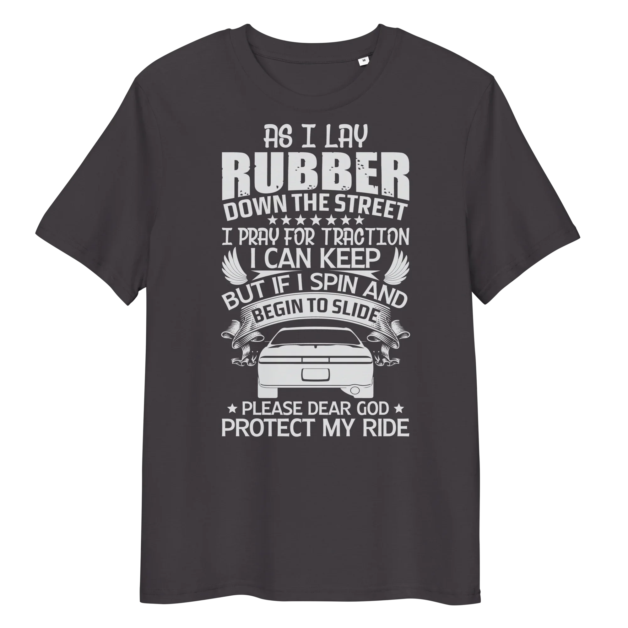 TRACTION PRAYER unisex t-shirt - - - Printoo Shop