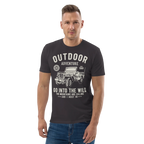 OUTDOOR ADVENTURE unisex t-shirt - - - Printoo Shop