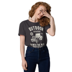 OUTDOOR ADVENTURE unisex t-shirt - - - Printoo Shop