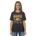 GO ANYWHERE VEHICLE unisex t-shirt - - - Printoo Shop