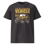 GO ANYWHERE VEHICLE unisex t-shirt - - - Printoo Shop