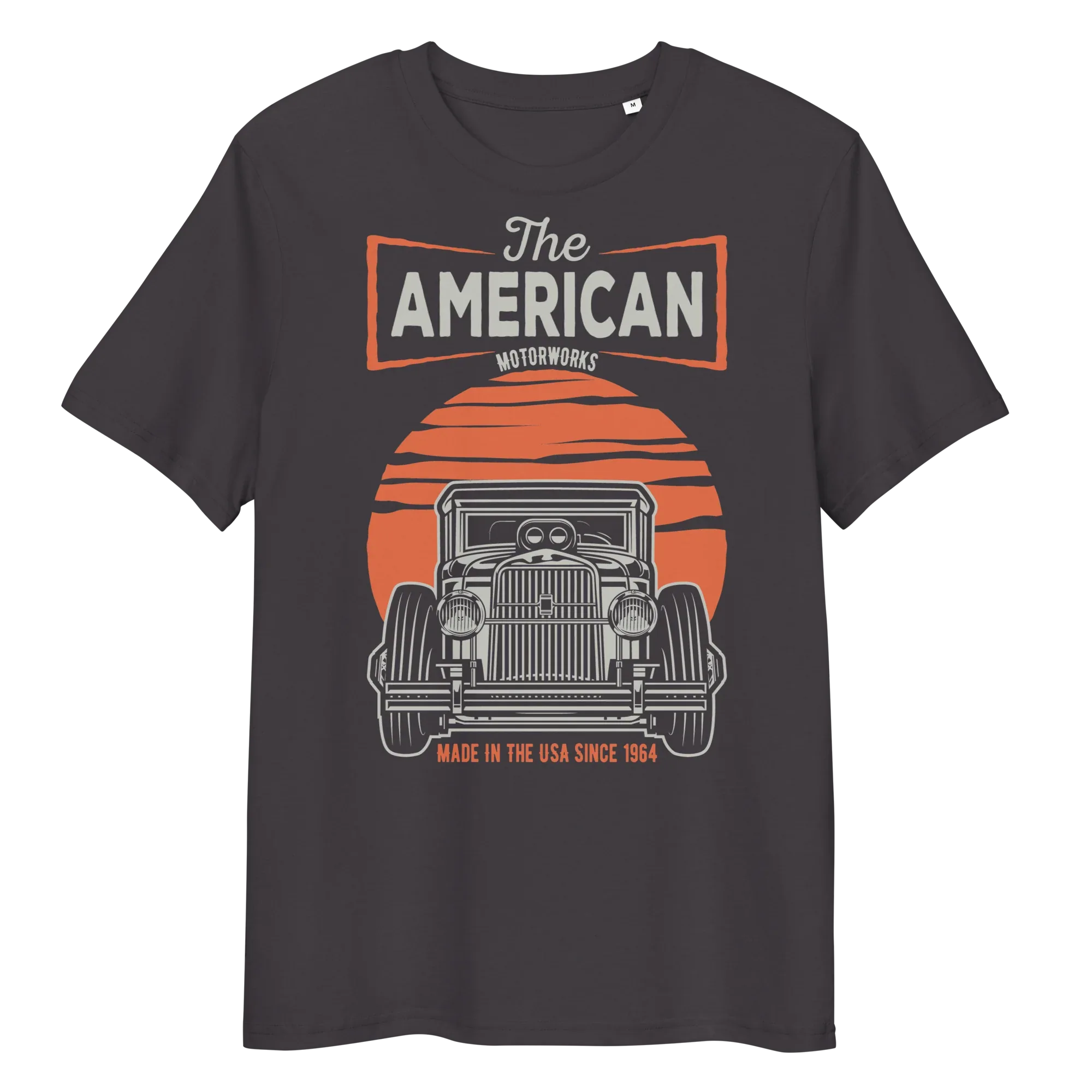 THE AMERICAN MOTORWORKS unisex t-shirt - - - Printoo Shop