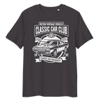 CLASSIC CAR CLUB unisex t-shirt - - - Printoo Shop