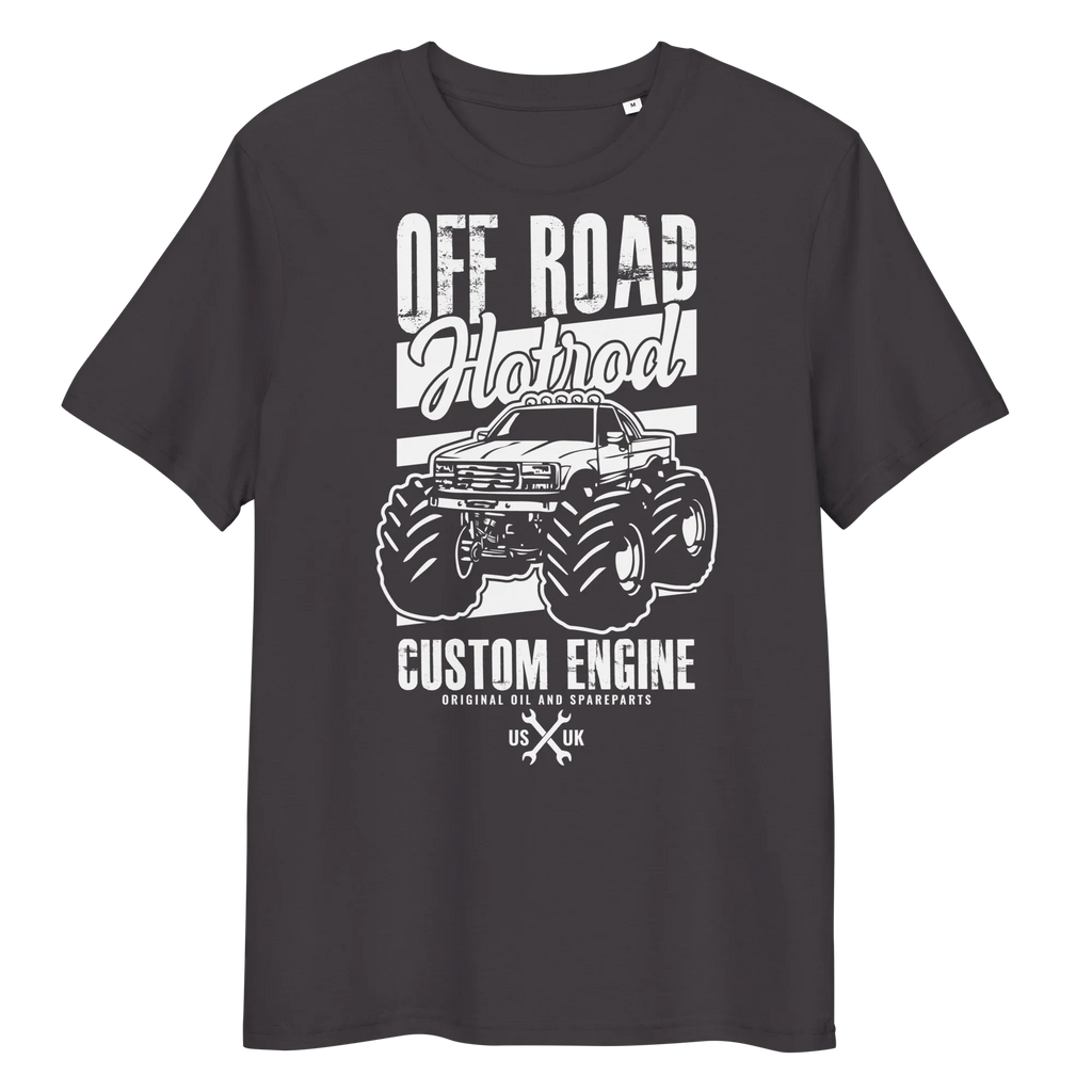 OFF ROAD HOTROD unisex t-shirt - - - Printoo Shop
