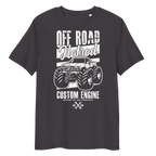 OFF ROAD HOTROD unisex t-shirt - - - Printoo Shop