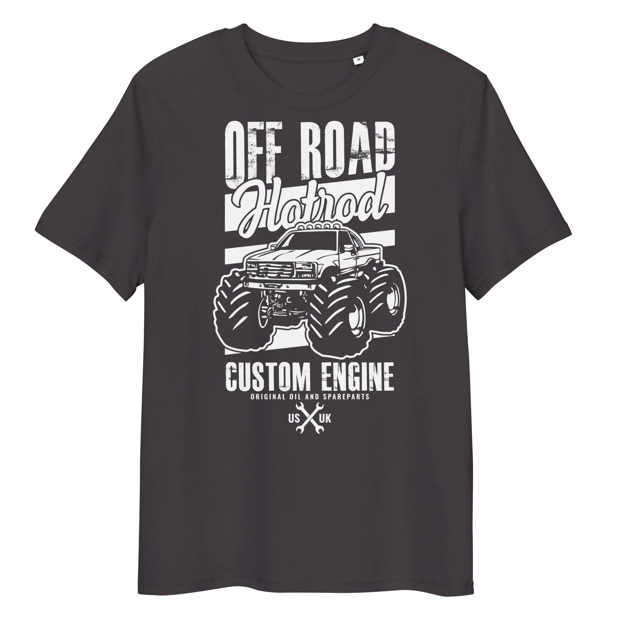 OFF ROAD HOTROD unisex t-shirt - - - Printoo Shop