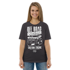 OFF ROAD HOTROD unisex t-shirt - - - Printoo Shop