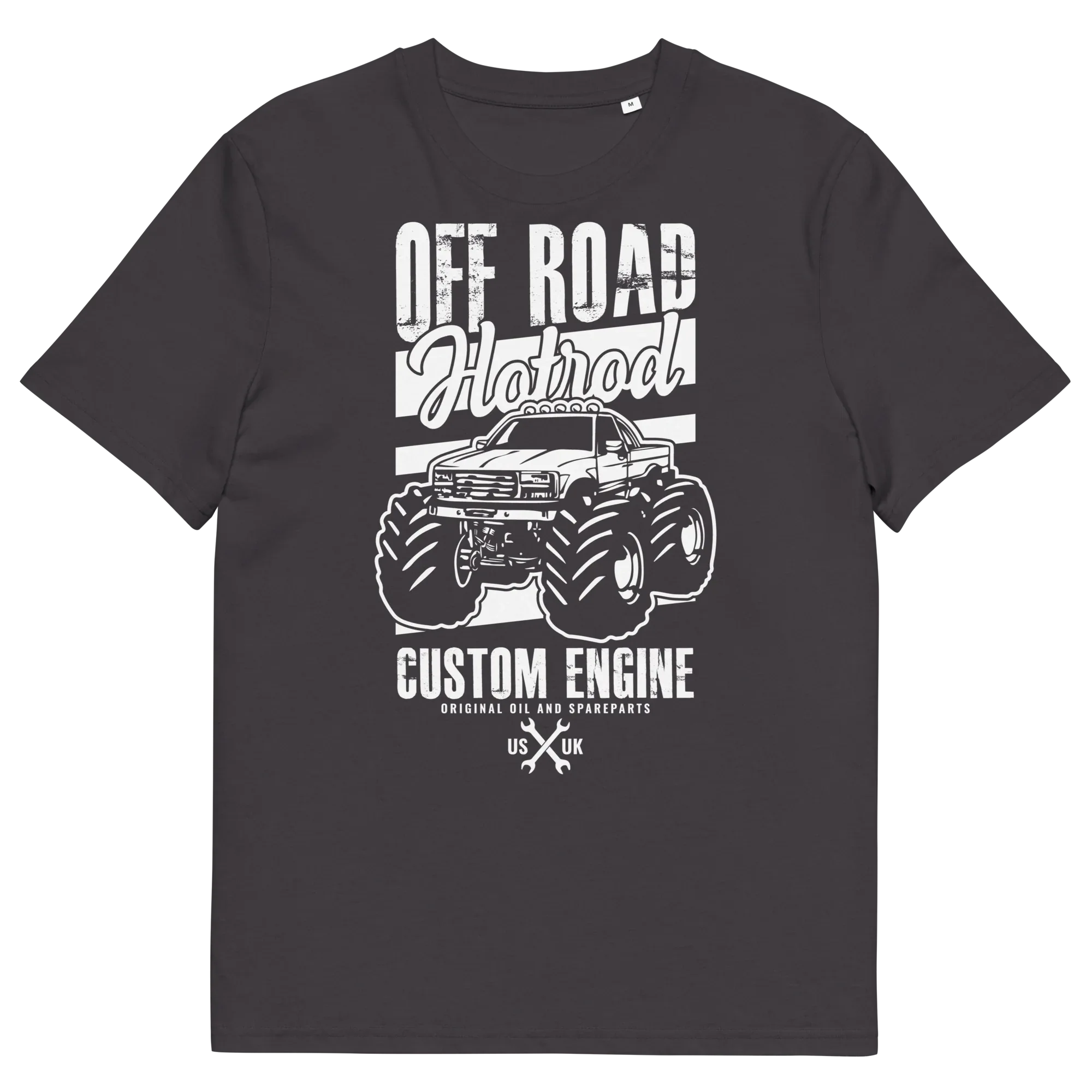OFF ROAD HOTROD unisex t-shirt - - - Printoo Shop
