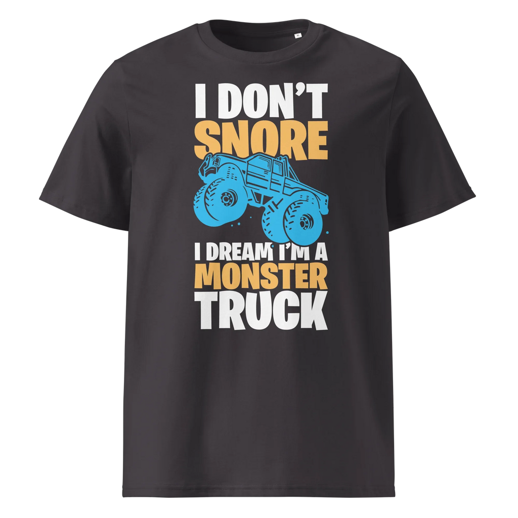 I'M A MONSTER TRUCK unisex t-shirt - - - Printoo Shop