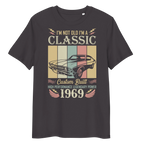 CLASSIC 1969 unisex t-shirt - - Cars & Trucks t-shirts - Printoo Shop