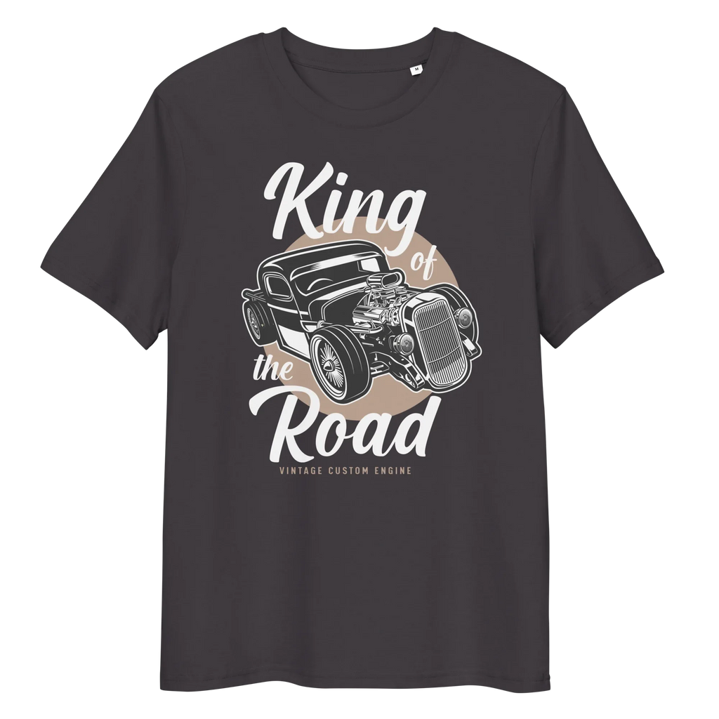 KING OF THE ROAD unisex t-shirt - - - Printoo Shop
