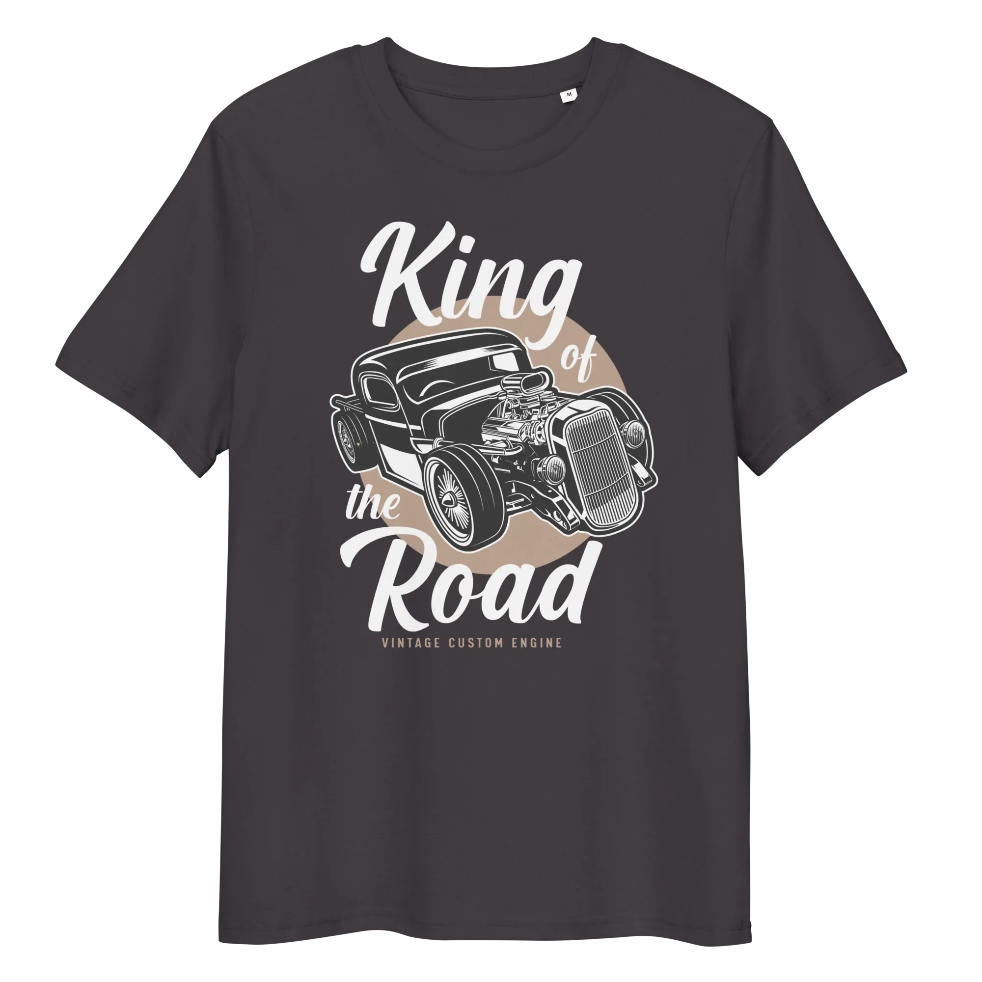 KING OF THE ROAD unisex t-shirt - - - Printoo Shop