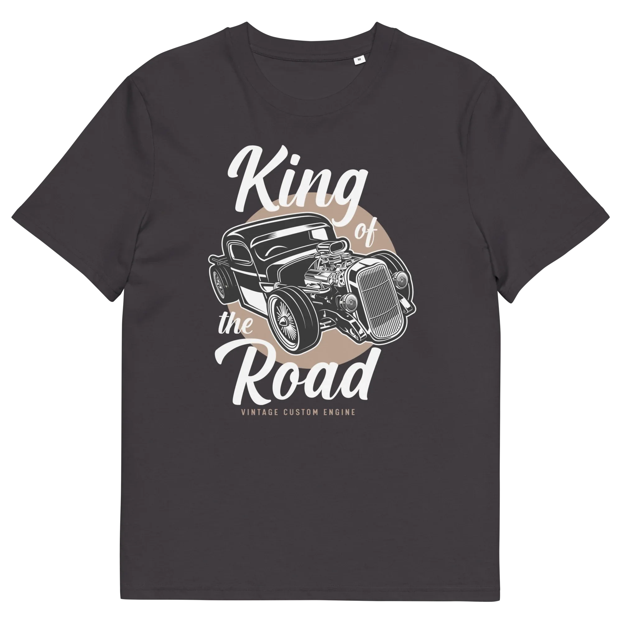 KING OF THE ROAD unisex t-shirt - - - Printoo Shop