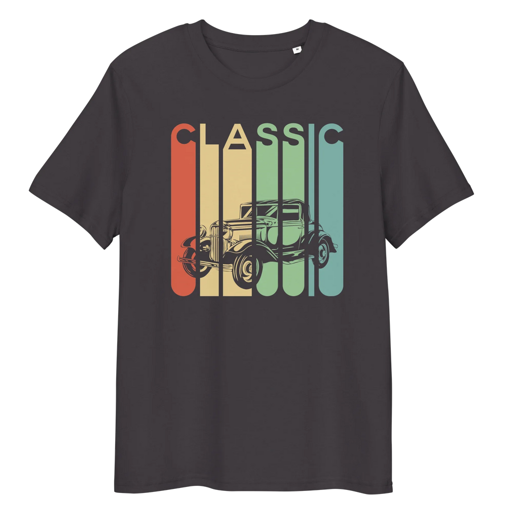 CLASSIC CAR unisex t-shirt - - Cars & Trucks t-shirts - Printoo Shop