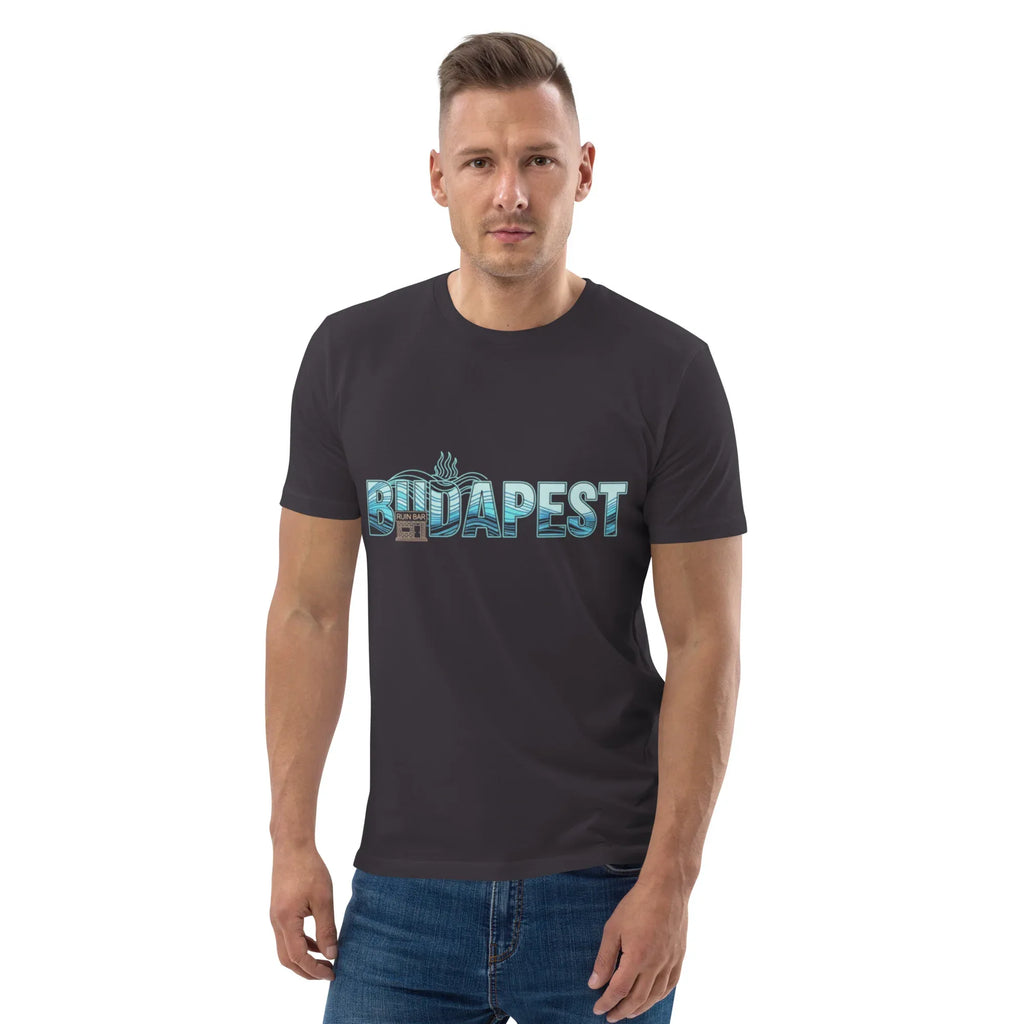 BUDAPEST CITY VIBES unisex t-shirt - - - Printoo Shop