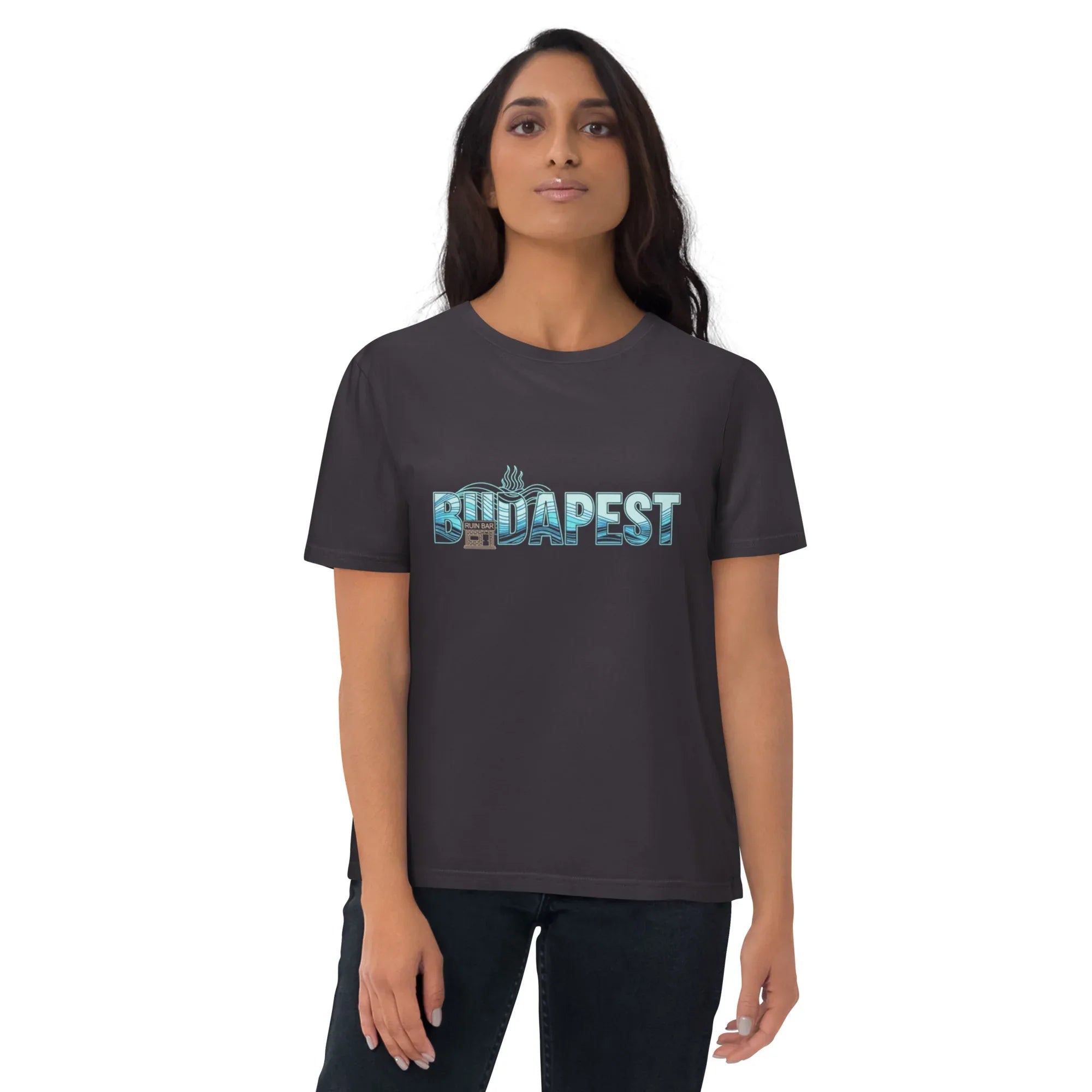 BUDAPEST CITY VIBES unisex t-shirt - - - Printoo Shop