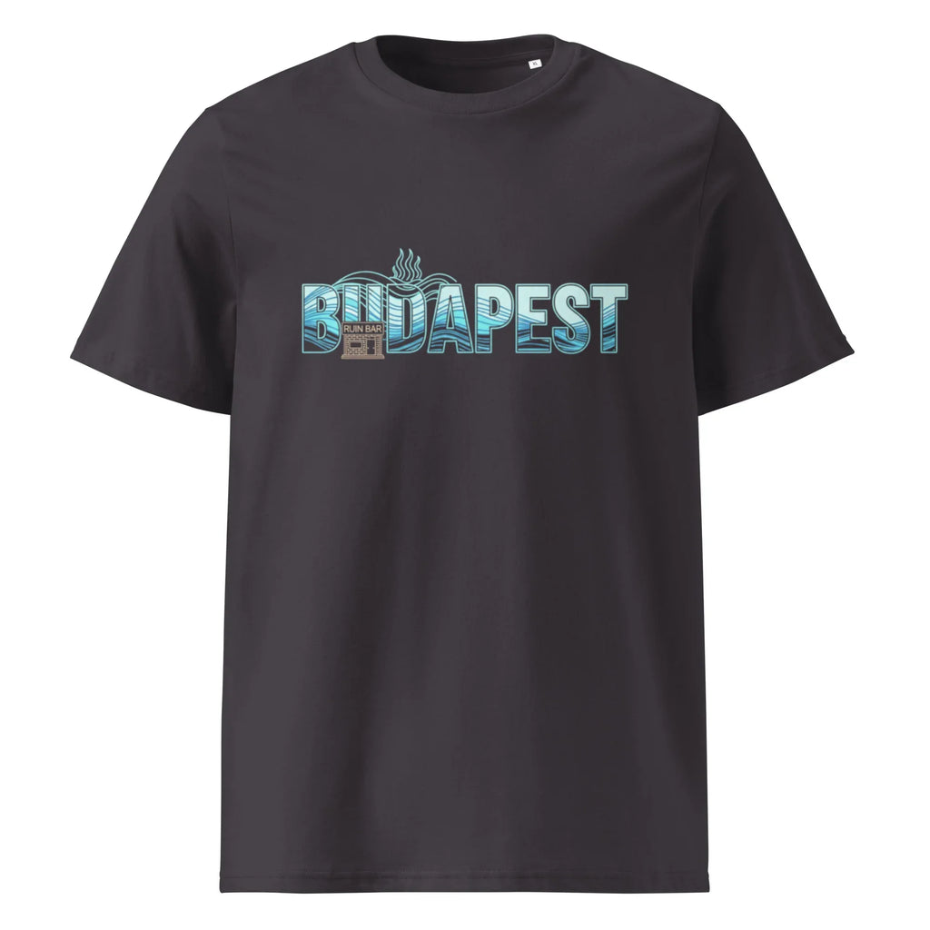 BUDAPEST CITY VIBES unisex t-shirt - - - Printoo Shop