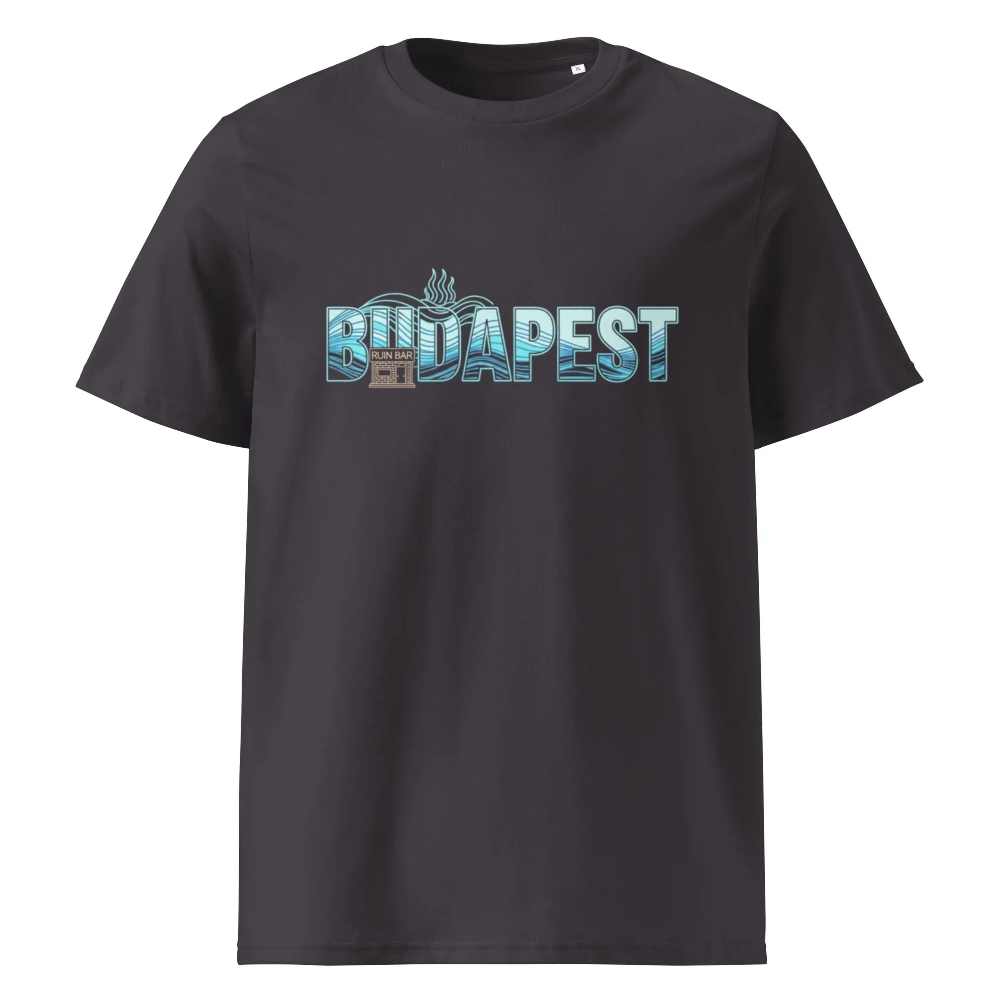 BUDAPEST CITY VIBES unisex t-shirt - - - Printoo Shop