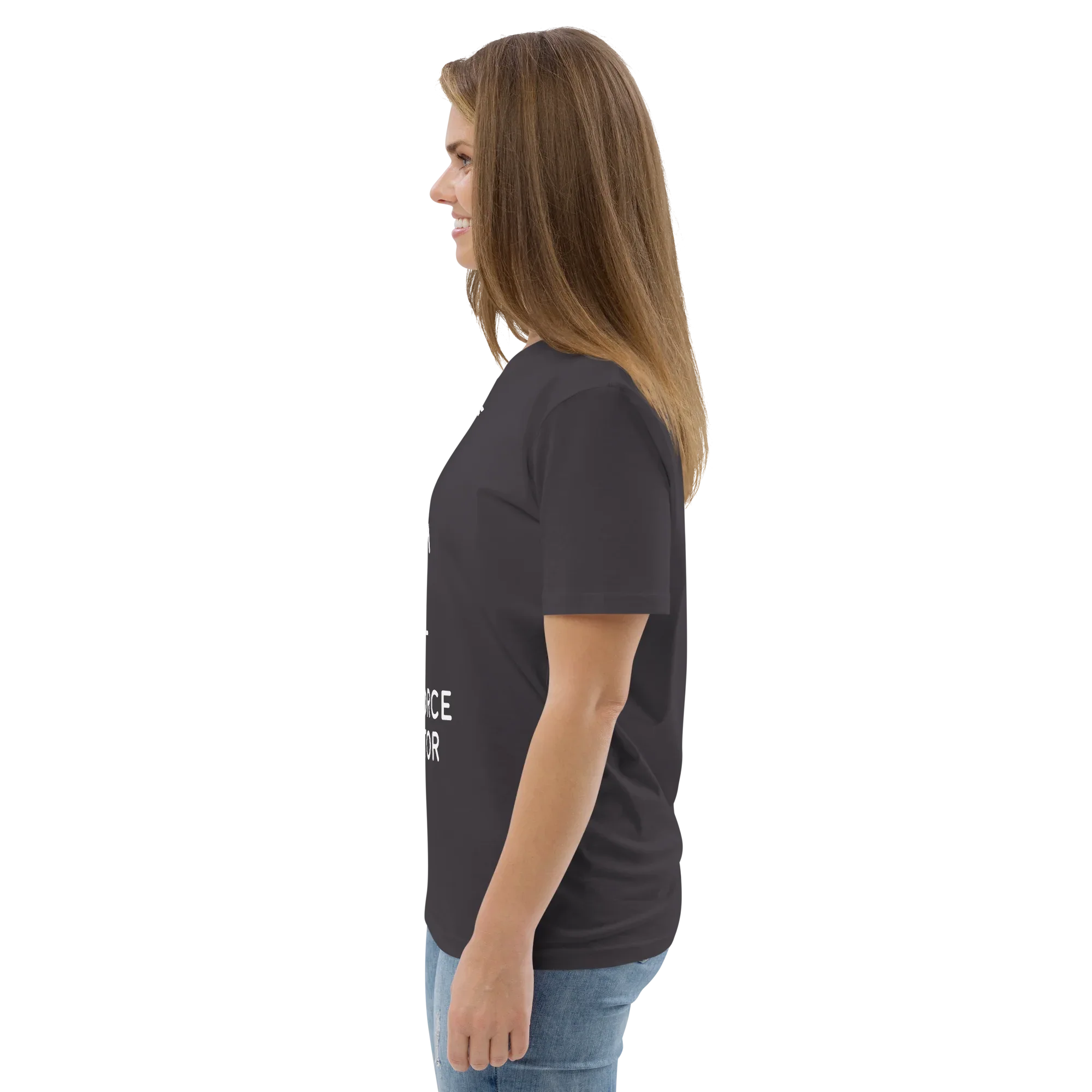 AIR FORCE DOCTOR unisex t-shirt - Printoo Shop - - Doctor, t-shirt, unisex, Unisex Organic Cotton T-Shirt | Stanley/Stella STTU169