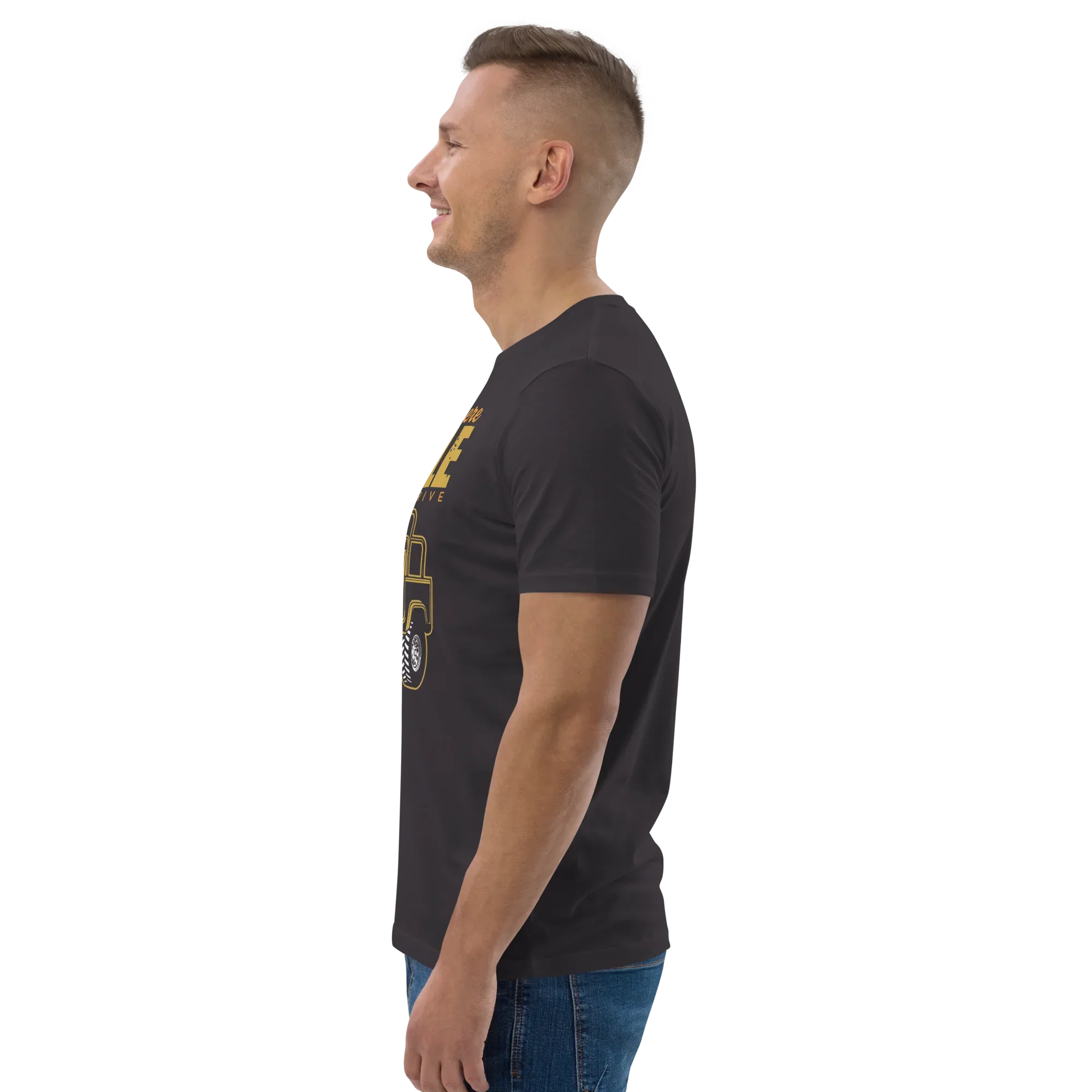 GO ANYWHERE VEHICLE unisex t-shirt - - - Printoo Shop