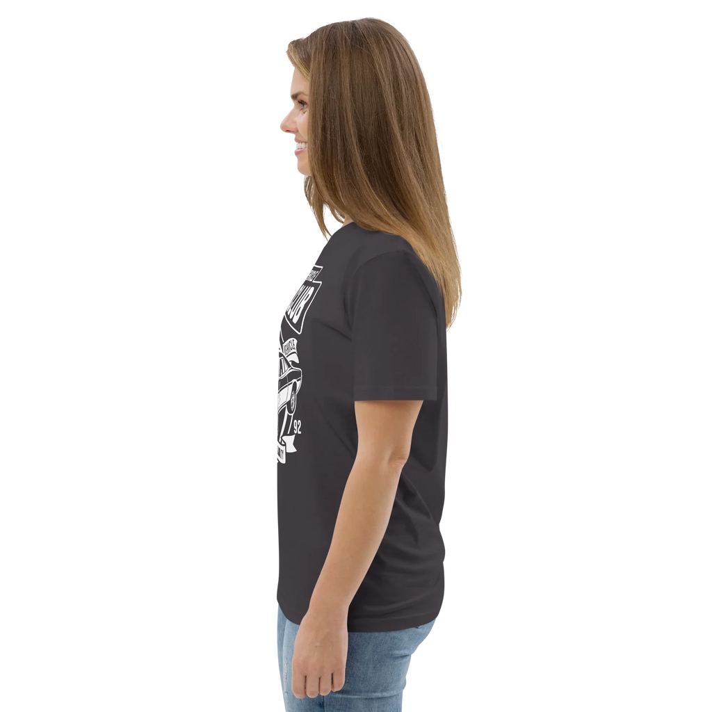 CLASSIC CAR CLUB unisex t-shirt - - - Printoo Shop