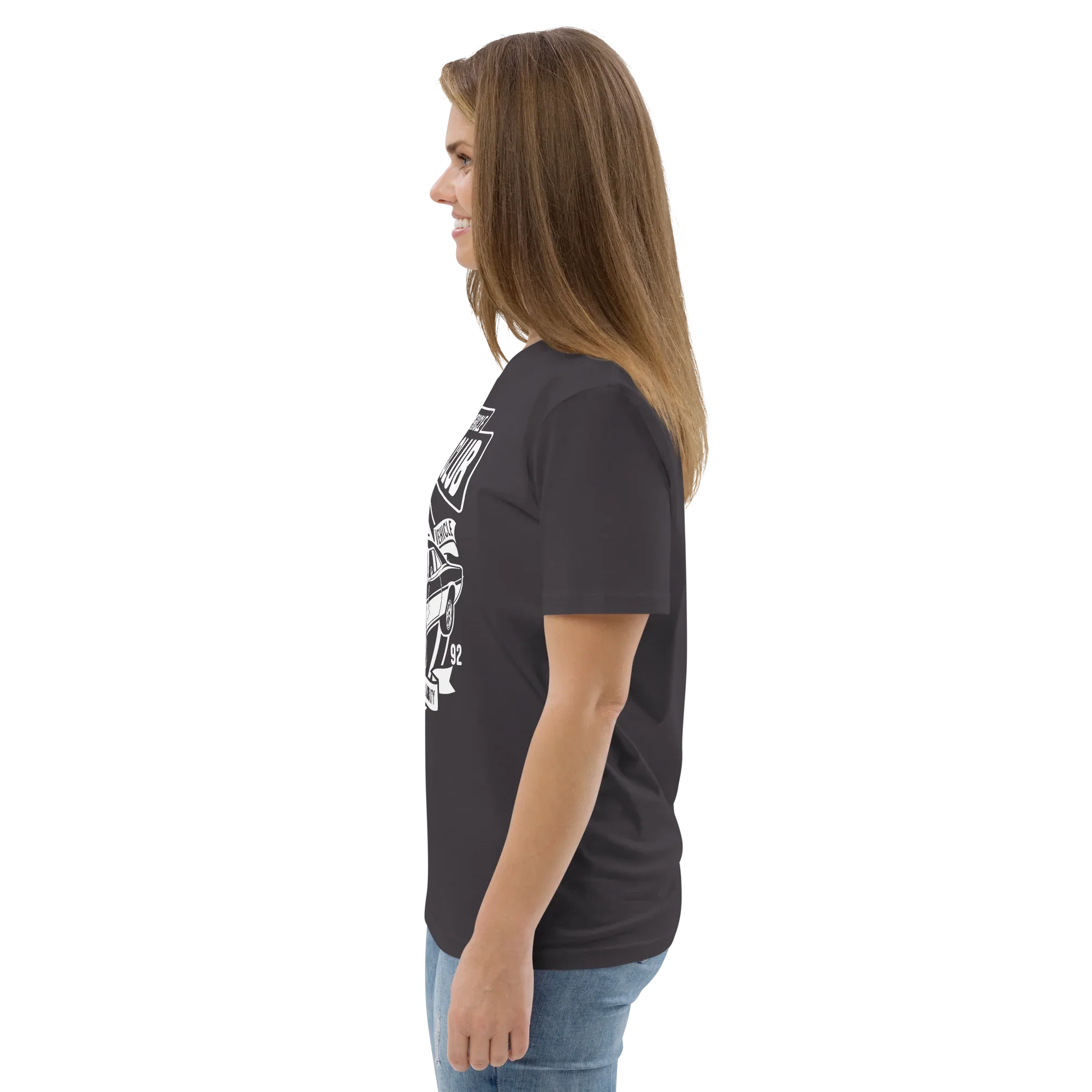 CLASSIC CAR CLUB unisex t-shirt - - - Printoo Shop