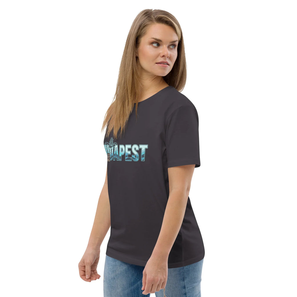 BUDAPEST CITY VIBES unisex t-shirt - - - Printoo Shop