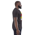 ADVENTURE BEGINS unisex t-shirt - - - Printoo Shop